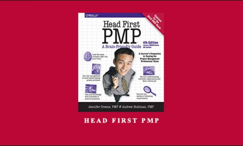 Head First PMP by Jennifer Greene