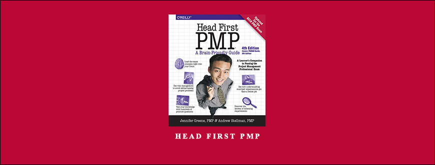 Head First PMP by Jennifer Greene