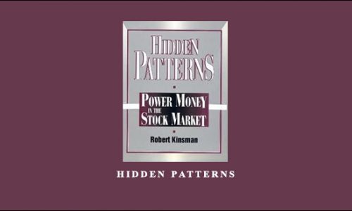 Hidden Patterns by Robert Kinsman