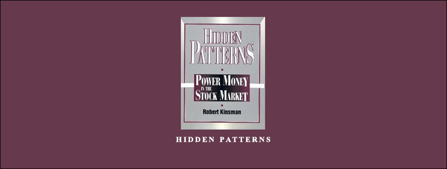 Hidden Patterns by Robert Kinsman