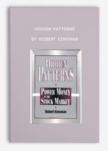 Hidden Patterns , Robert Kinsman, Hidden Patterns by Robert Kinsman