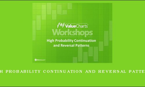 High Probability Continuation and Reversal Patterns