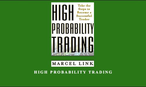 High Probability Trading by Marcel Link