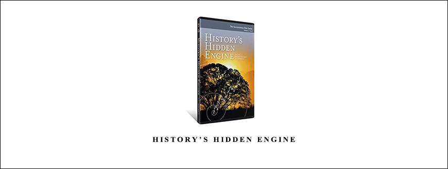 History’s Hidden Engine by Robert Prechter