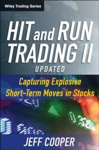 Hit & Run Trading II by Jeff Cooper