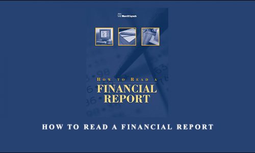 How to Read a Financial Report by Merrill Lynch