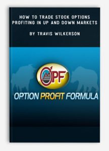 How to Trade Stock Options - Profiting in Up and Down Markets , Travis Wilkerson, How to Trade Stock Options - Profiting in Up and Down Markets by Travis Wilkerson