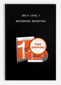 IBD’s Level 1 , Beginning Investing, IBD’s Level 1 – Beginning Investing