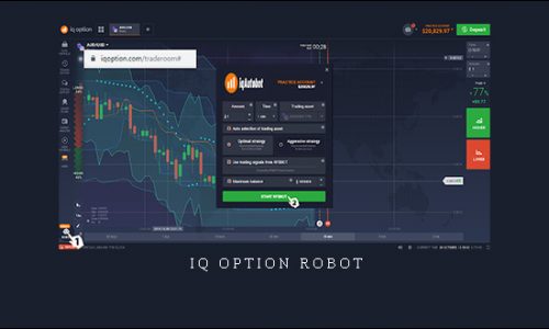 IQ Option Robot