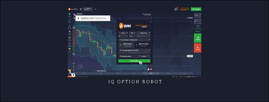 IQ Option Robot