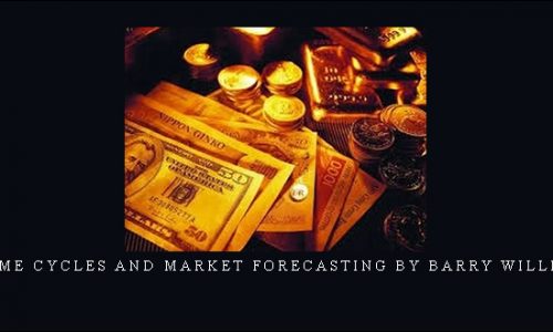 Indian Time Cycles and Market Forecasting by Barry William Rosen