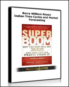 Indian Time Cycles and Market Forecasting , Barry William Rosen, Indian Time Cycles and Market Forecasting by Barry William Rosen