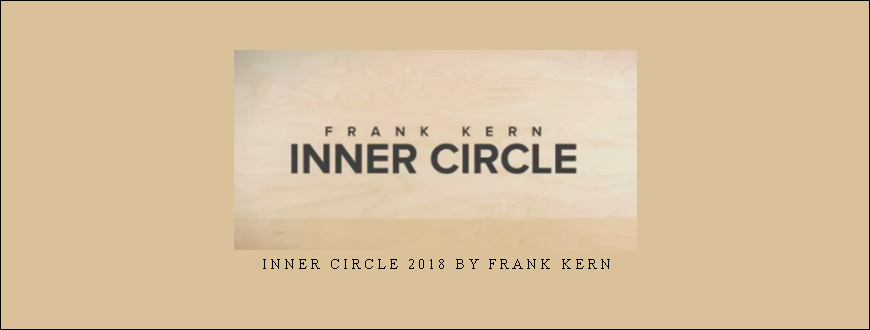 Inner Circle 2018 by Frank Kern