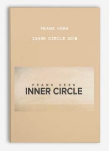 Inner Circle 2018 , Frank Kern, Inner Circle 2018 by Frank Kern