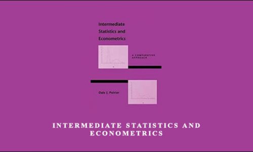 Intermediate Statistics and Econometrics by Dale J.Poirier