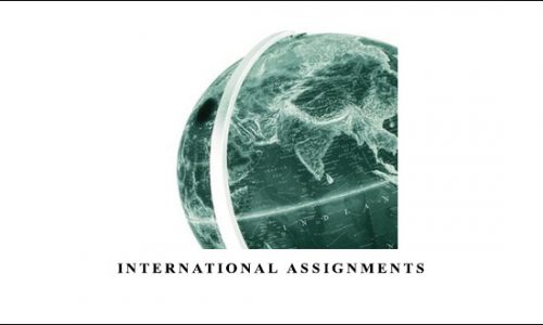 International Assignments by Linda K.Stroh