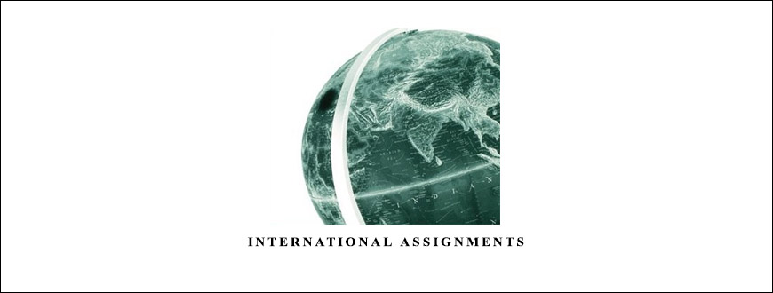 International Assignments by Linda K.Stroh