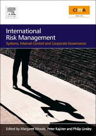 International Risk Management, Margarete Woods, International Risk Management by Margarete Woods