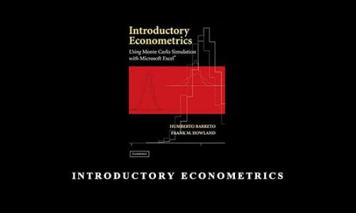 Introductory Econometrics by Humberto Barreto