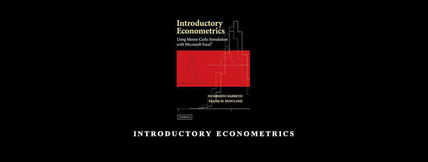 Introductory Econometrics by Humberto Barreto