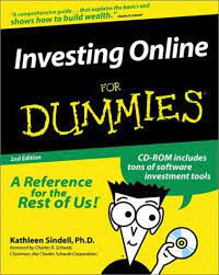 Investing Online for Dummies by Kathleen Sindell