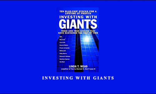 Investing with Giants by Linda T.Mead