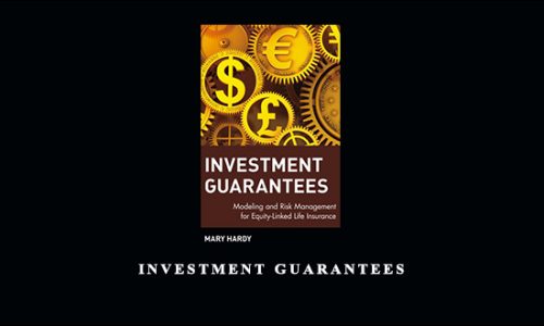 Investment Guarantees by Mary Hardy