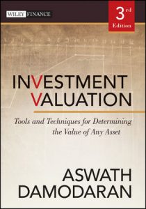 Investment Valuation ,Aswath Damodaran, Investment Valuation by Aswath Damodaran