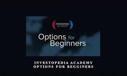 Investopedia Academy – Options for Begginers