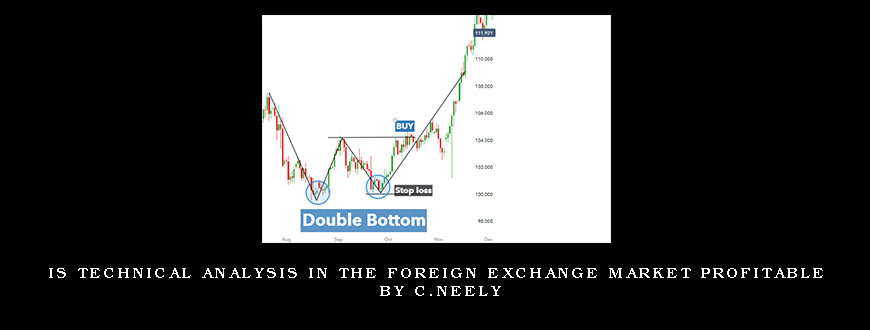 Is Technical Analysis in the Foreign Exchange Market Profitable by C.Neely