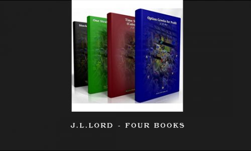 J.L.Lord – Four Books