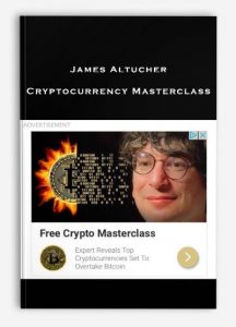 James Altucher , Cryptocurrency Masterclass, James Altucher - Cryptocurrency Masterclass