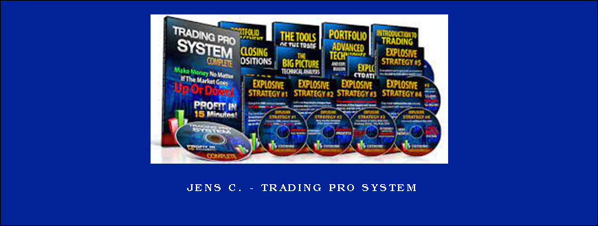 Jens C. – Trading Pro System