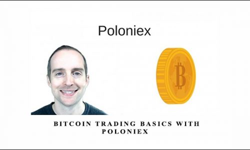 Jerry Banfield with EDUfyre – Bitcoin Trading Basics with Poloniex