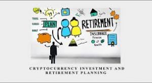 Jerry Banfield with EDUfyre - Cryptocurrency investment and retirement planning