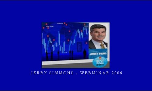 Jerry Simmons – Webminar 2006