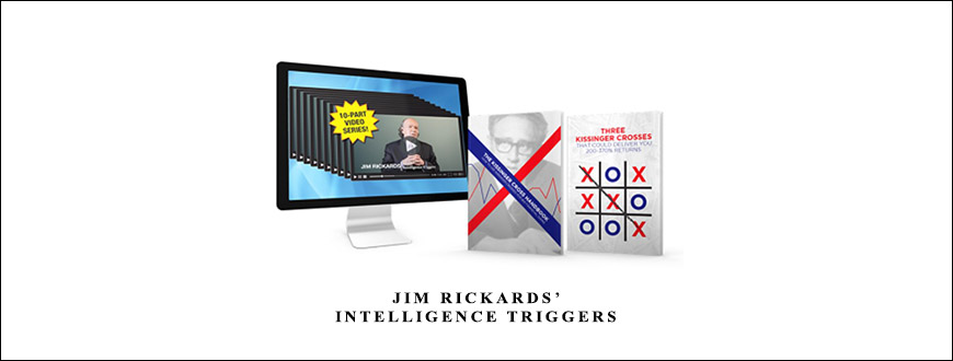 Agora Financial – Jim Rickards’ Intelligence Triggers