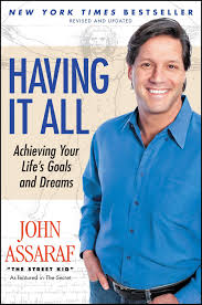 John Assaraf - Having It All (Audio & Book)