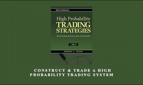 John L.Person – Construct & Trade a High Probability Trading System