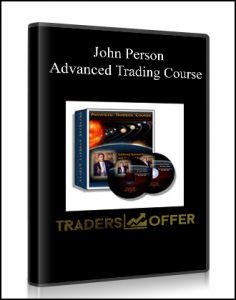 John Person , Advanced Trading Course, John Person - Advanced Trading Course