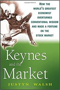 Keynes & The Market , Justyn Walsh, Keynes & The Market by Justyn Walsh