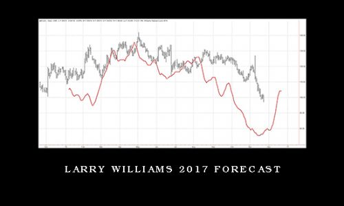 Larry Williams 2017 Forecast