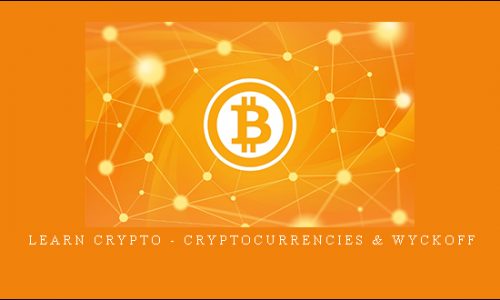 Learn Crypto – Cryptocurrencies & Wyckoff