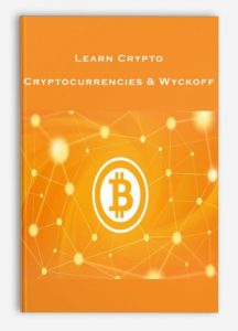 Learn Crypto , Cryptocurrencies & Wyckoff, Learn Crypto - Cryptocurrencies & Wyckoff