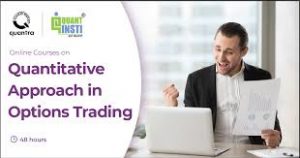 Learning Track Quantitative Approach in Options Trading