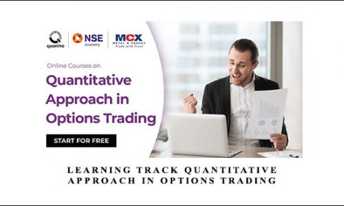 Learning Track Quantitative Approach in Options Trading