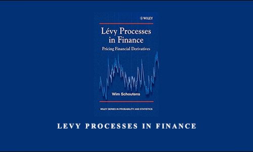 Levy Processes in Finance by W.Schoutens