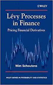 Levy Processes in Finance by W.Schoutens