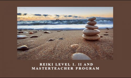 Lisa Powers – Reiki Level I. II And MasterTeacher Program