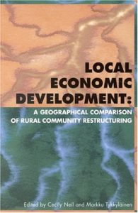 Local Economic Development , Cecily Neil, Local Economic Development by Cecily Neil